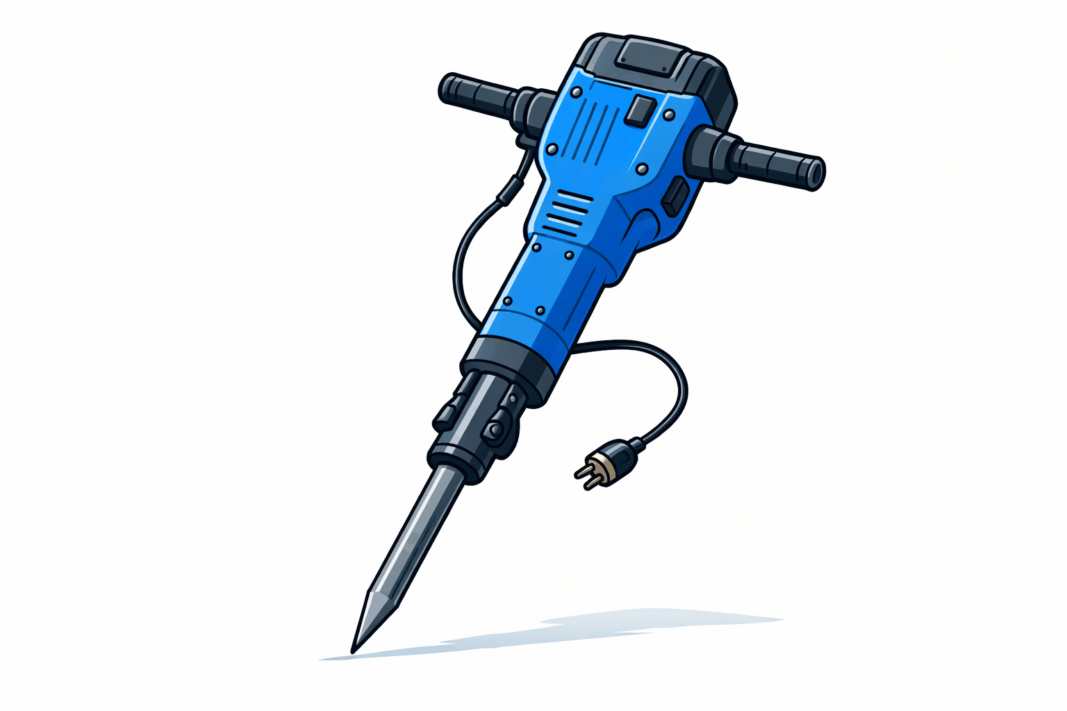 Młot wyburzeniowy Bosch Professional